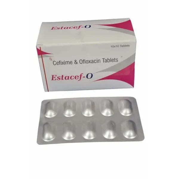 Cefixime Ofloxacin Tablet — Buy Online from NexCure Health