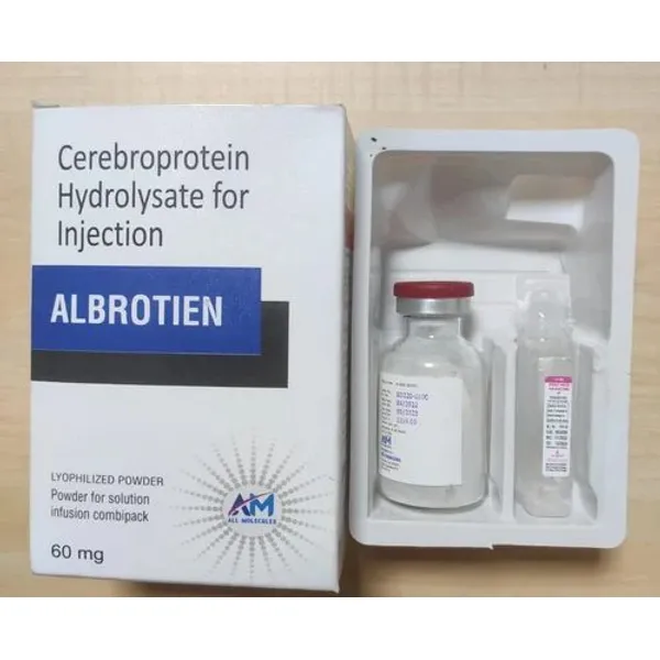 CEREBOPROTEIN HYDROLYSATE INJECTION IN PCD FRANCHISE — Buy Online from NexCure Health