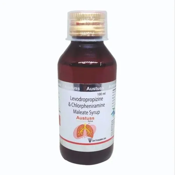 Chlorpheniramine Maleate Levodropropizine — Buy Online from NexCure Health