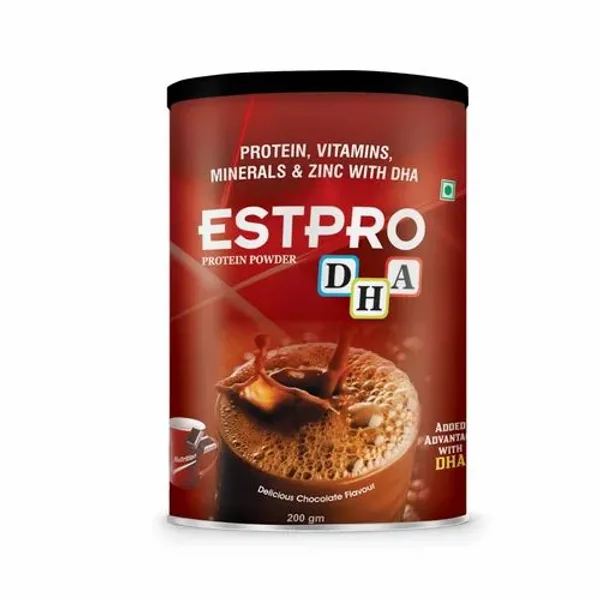 Chocolate Flavour Protein Powder — Buy Online