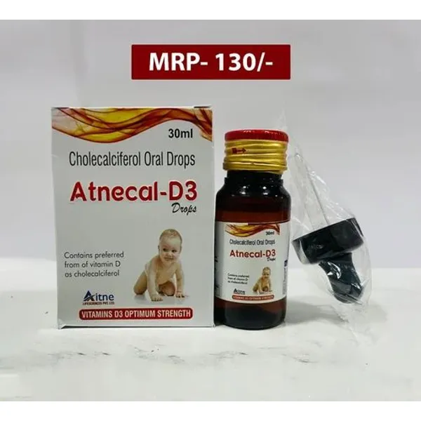 CHOLECALCIFEROL 400IU ORAL DROPS 400IU — Buy Online