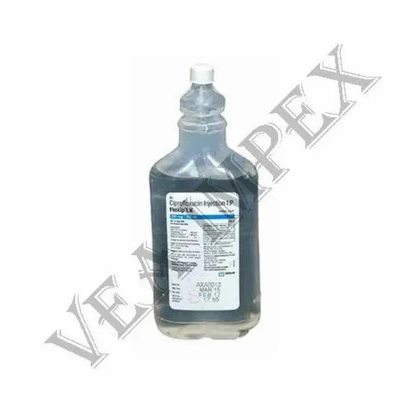 Ciprofloxacin Intravenous Infusion — Buy Online from NexCure Health