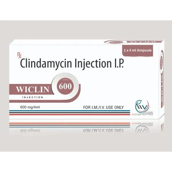 Clindamycin Injection 150 mg per ml in Third Party Manufacturing 150 mg — Buy Online from NexCure Health
