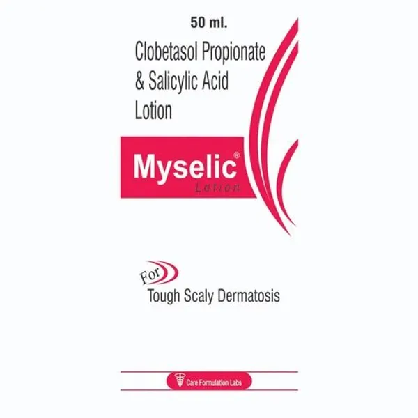 Clobetasol Propionate Salicyclic Acid Lotion — Buy Online from NexCure Health