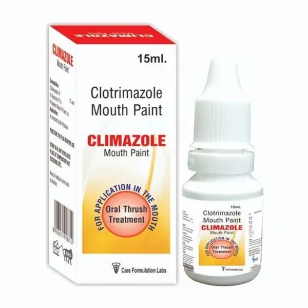 Clotrimazole Mouth Paint — Buy Online from NexCure Health