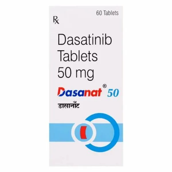 Dasatinib Tablets — Buy Online
