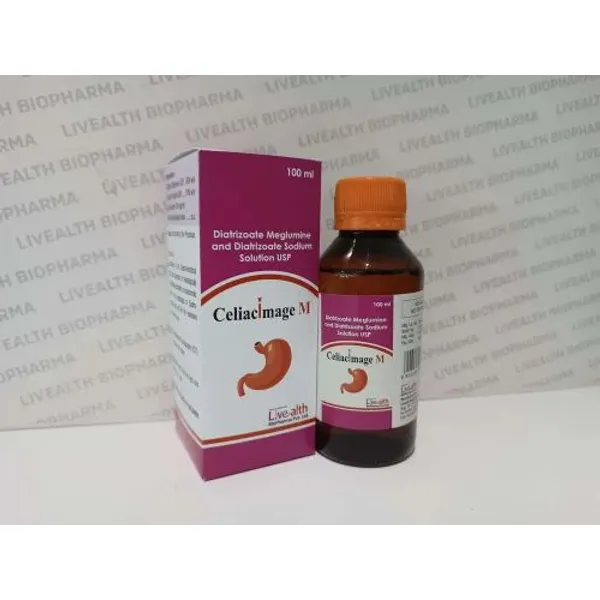 Diatrizoate Meglumine and Diatrizoate Sodium Solution USP — Buy Online from NexCure Health