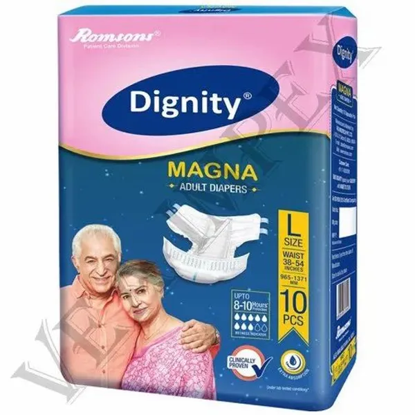 Dignity (Adult Diaper) — Buy Online