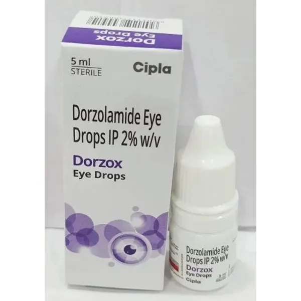 Dorzolamide Opthalmic Eye Drops — Buy Online from NexCure Health