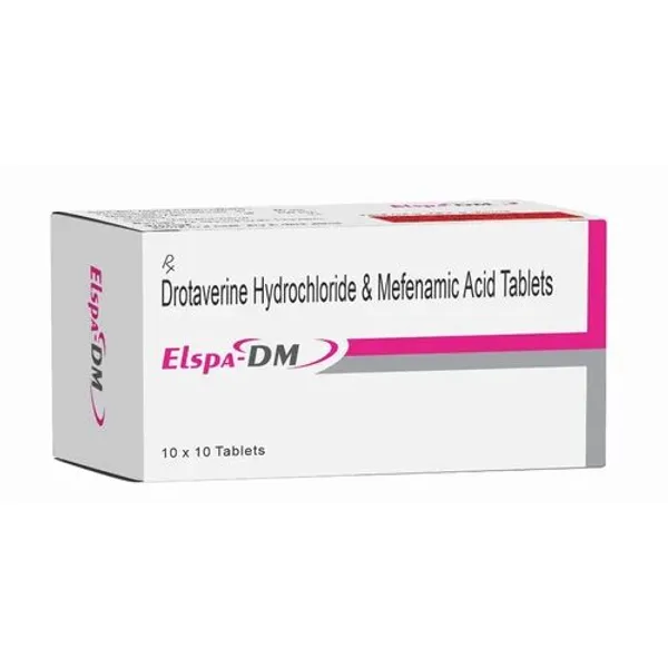 Drotaverine 80 Mg Mefenamic Acid 250 Mg Tab 80 Mg — Buy Online