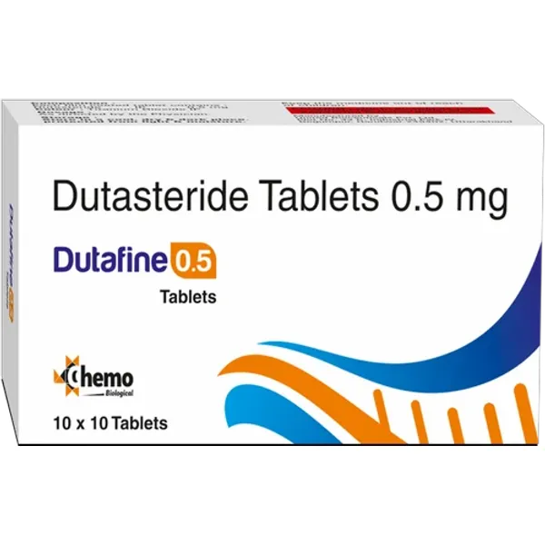 Dutasteride Tablet — Buy Online