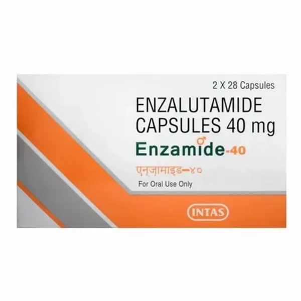 Enzamide 40mg 28 Capsule 40mg — Buy Online from NexCure Health