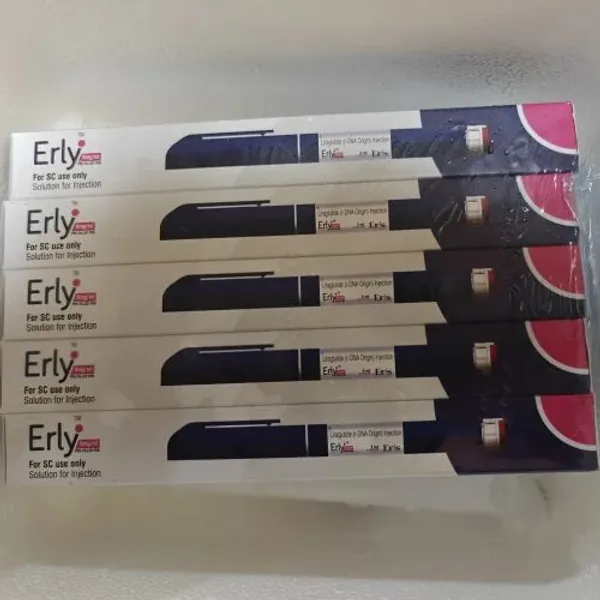 Erly Liraglutide Injection — Buy Online from NexCure Health