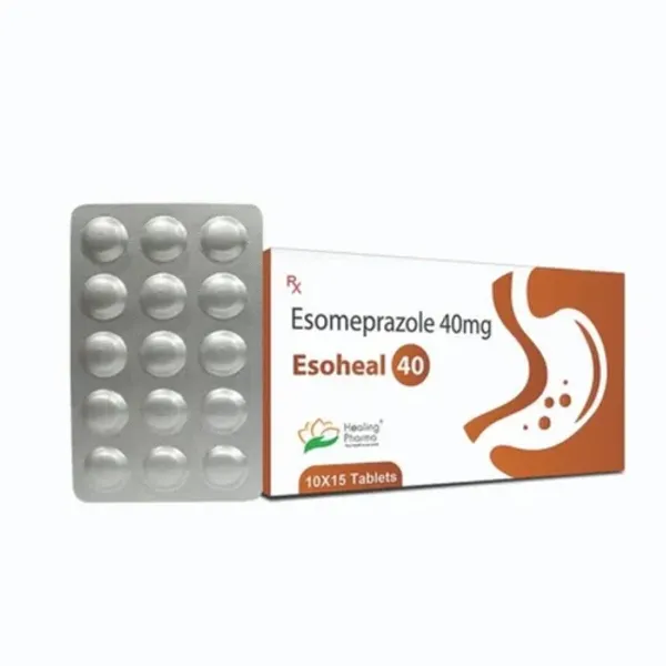 Esomeprazole Pure Drug — Buy Online from NexCure Health