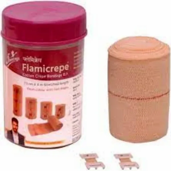 FLAMINGO.CREPE BANDAGE 7.5CM — Buy Online
