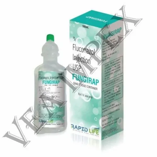 Fungirap (Fluconazole 2mg Intravenous Infusion 100ml ) 2mg — Buy Online from NexCure Health