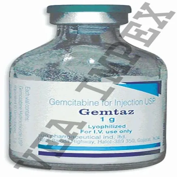 Gemtaz(Gemcitabine For Injection) — Buy Online