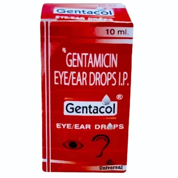Gentacol eye drop — Buy Online from NexCure Health