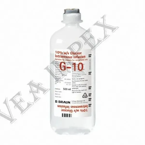 Glucose Intravenous Infusion — Buy Online from NexCure Health