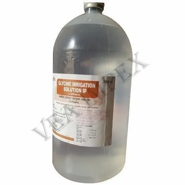Glycine Irrigation Intravenous Infusion — Buy Online from NexCure Health