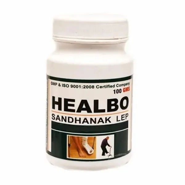 Healbo Sandhanak Lep — Buy Online from NexCure Health