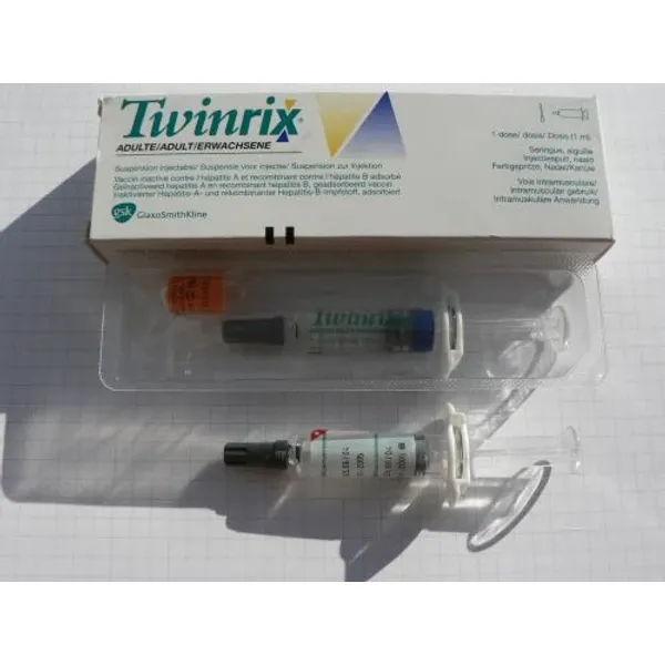 Hepatitis A Vaccine — Buy Online