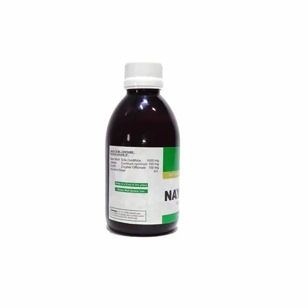Herbal Kadha /Ayurvedic Kashay for Swasa, Hicca - Ayursun Nayopaya Kashay — Buy Online from NexCure Health