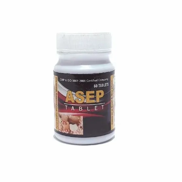 Herbal Medicine For Sperm Count Increase - Ayursn ASEP Tablet — Buy Online from NexCure Health