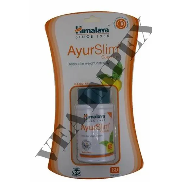 Himalaya Ayurslim Capsules — Buy Online from NexCure Health