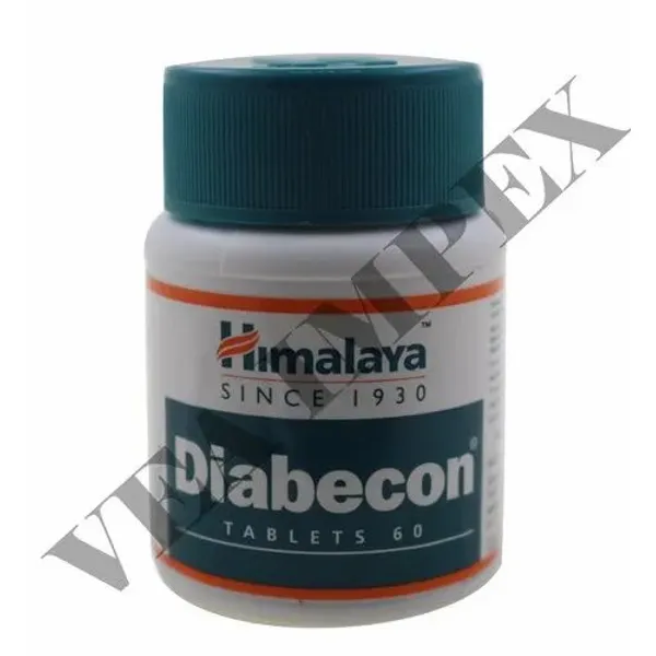 Himalaya Diabecon Tablet — Buy Online from NexCure Health
