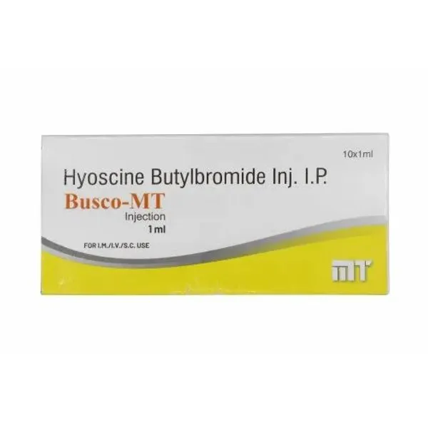 Hyoscine Butylbromide Tablets — Buy Online from NexCure Health