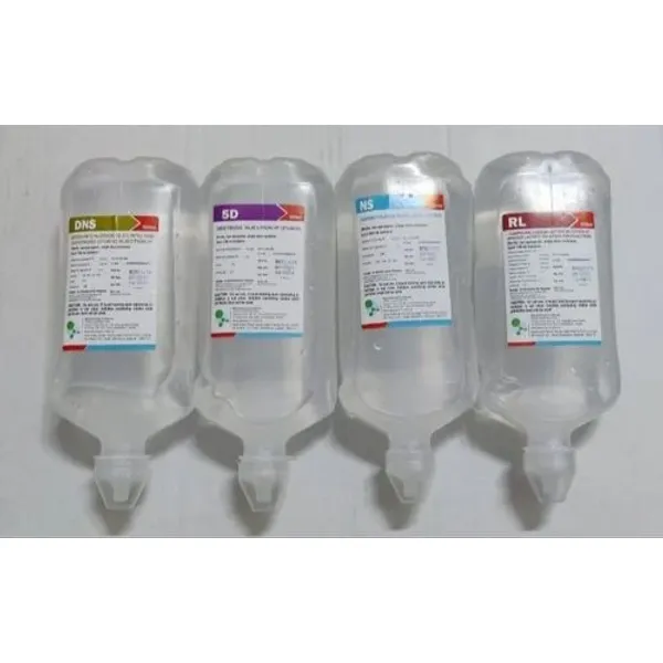 I V Fluid Intravenous Fluid — Buy Online from NexCure Health