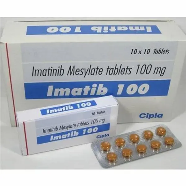 Imatinib (Imatib 100/400) — Buy Online