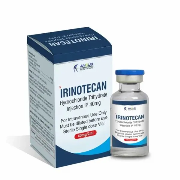 Irinotecan Hydrochloride Injection — Buy Online