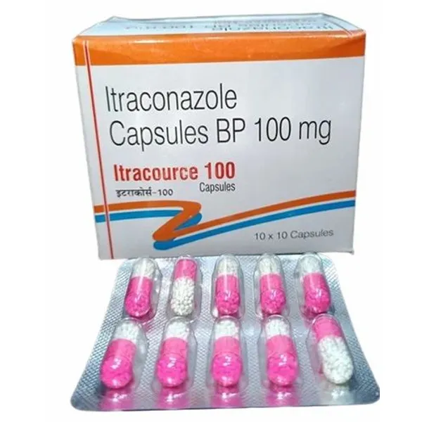 Itraconazole Capsule And Tablet — Buy Online from NexCure Health