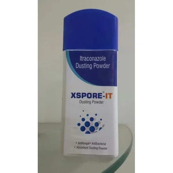 Itraconazole Dusting Powder — Buy Online from NexCure Health