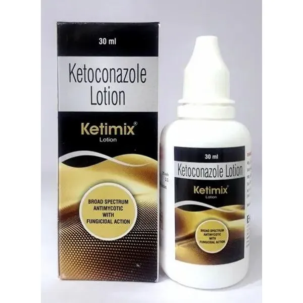 Ketoconazole Lotion — Buy Online from NexCure Health