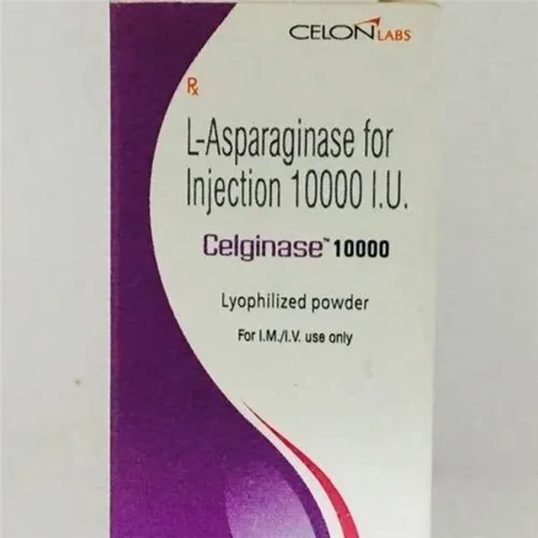 L Asparaginase 1000IU Injection 1000IU — Buy Online from NexCure Health
