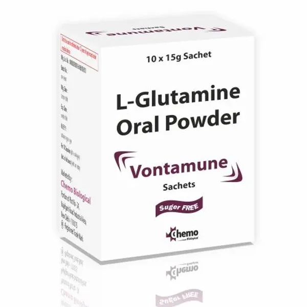 L Glutamine Oral Powder. — Buy Online from NexCure Health
