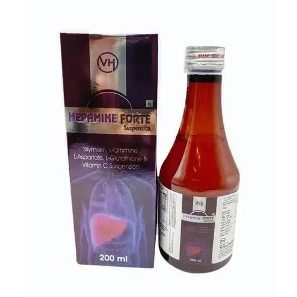 L-Ornithine L-aspartate, Silymarin, L-Glutathione & Vitamin C — Buy Online from NexCure Health