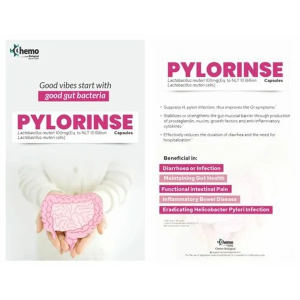 Lactobacillus Reuteri Capsules — Buy Online from NexCure Health