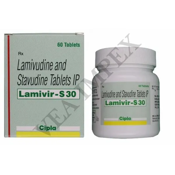 Lamivir - S 30 Tablets — Buy Online