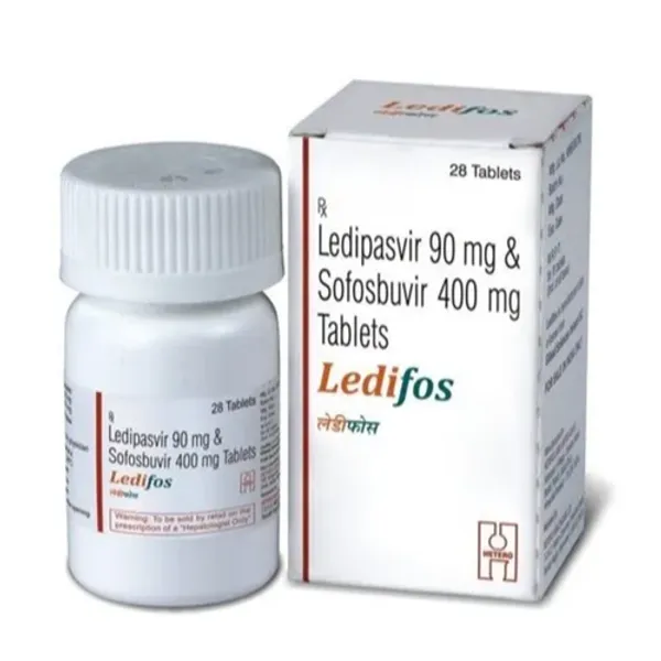 Ledifos 90mg 400 Mg Tablet 90mg — Buy Online