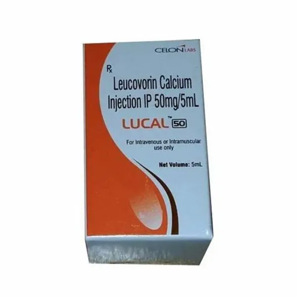 Lucal (leucovorin Calcium Injection) — Buy Online from NexCure Health
