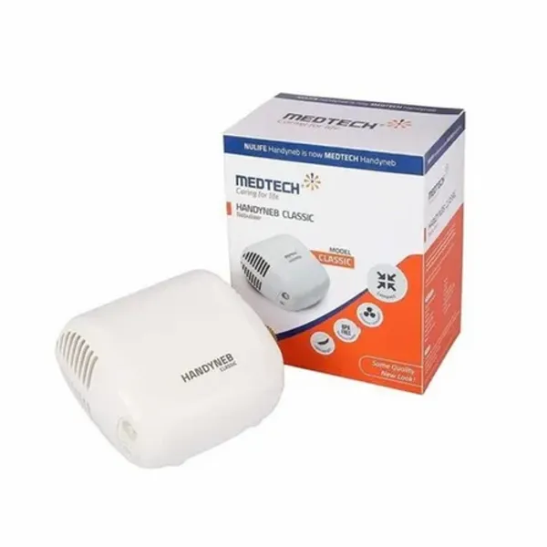 Medtech Handyneb Classic Nebulizer — Buy Online