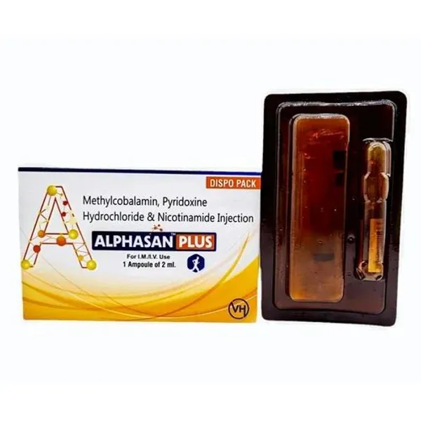 Methylcobalamin And Pyridoxine HCL And Nicotinamide Injection — Buy Online from NexCure Health