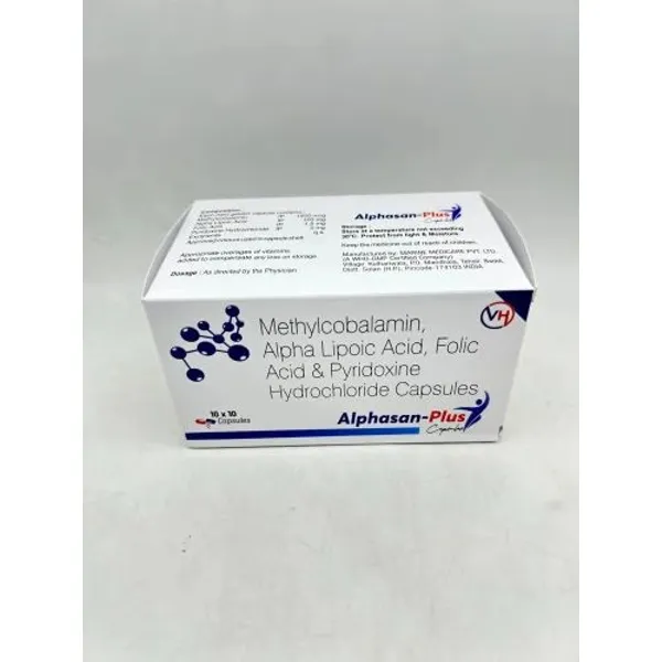 Methylcobalamin Multivitamins Multiminerals & Antioxidants Capsule — Buy Online from NexCure Health