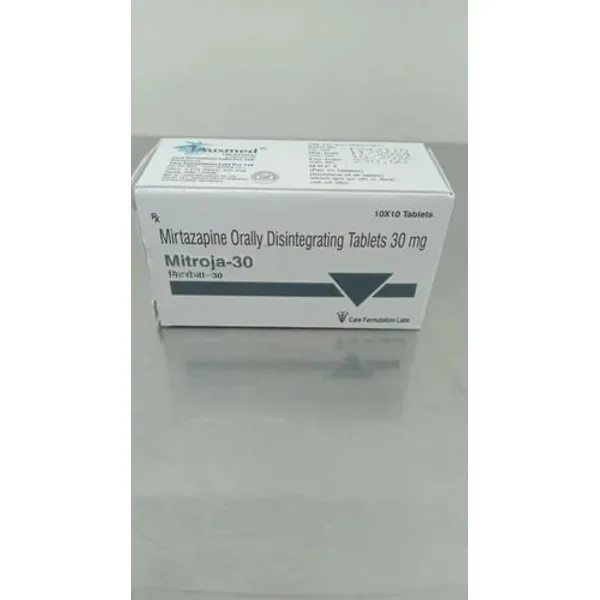 Mirtazapine Orally Disintegrating Tablets — Buy Online from NexCure Health