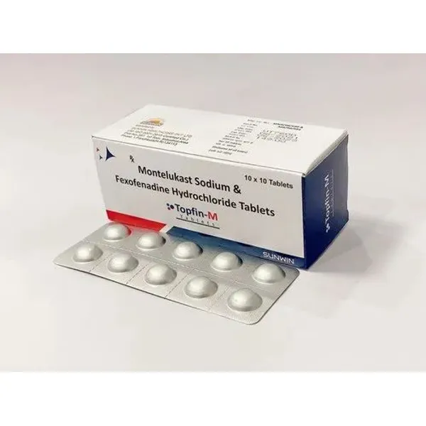 Montelukast Sodium & Fexofenadine Hydrochloride Tablets — Buy Online from NexCure Health