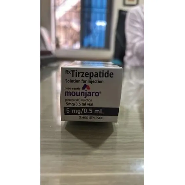 MOUNJARO KWIKPEN 5MG/0.6ML 5MG — Buy Online from NexCure Health